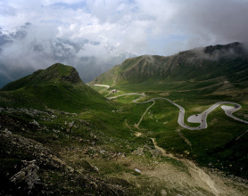 Spiluttini, Großglockner 1.jpg